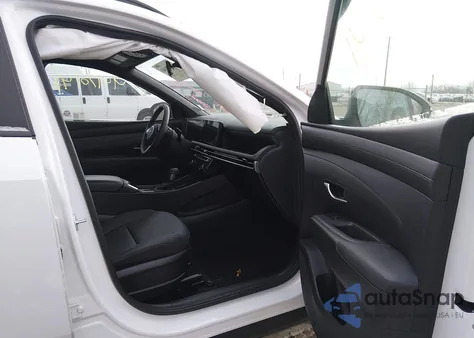 2025 Hyundai Santa Cruz Sel from USA, damaged, VIN 5NTJB4DE7SH150626